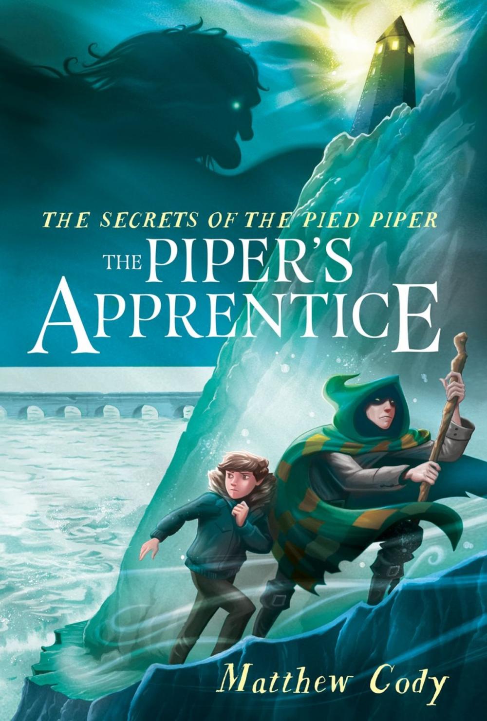 Big bigCover of The Secrets of the Pied Piper 3: The Piper's Apprentice