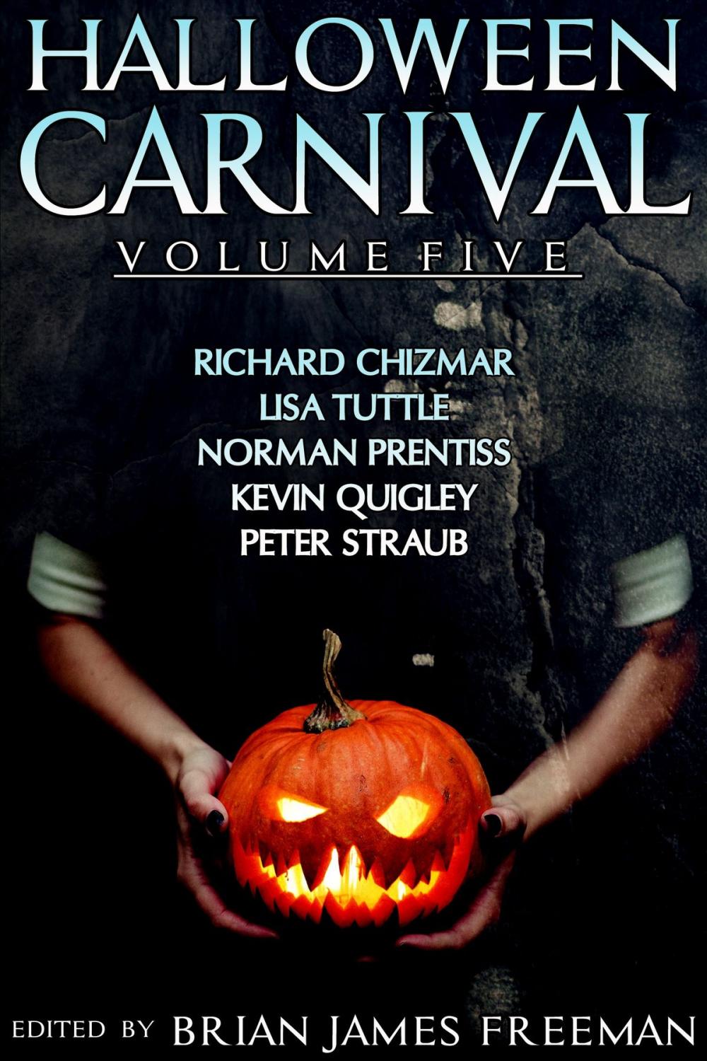 Big bigCover of Halloween Carnival Volume 5