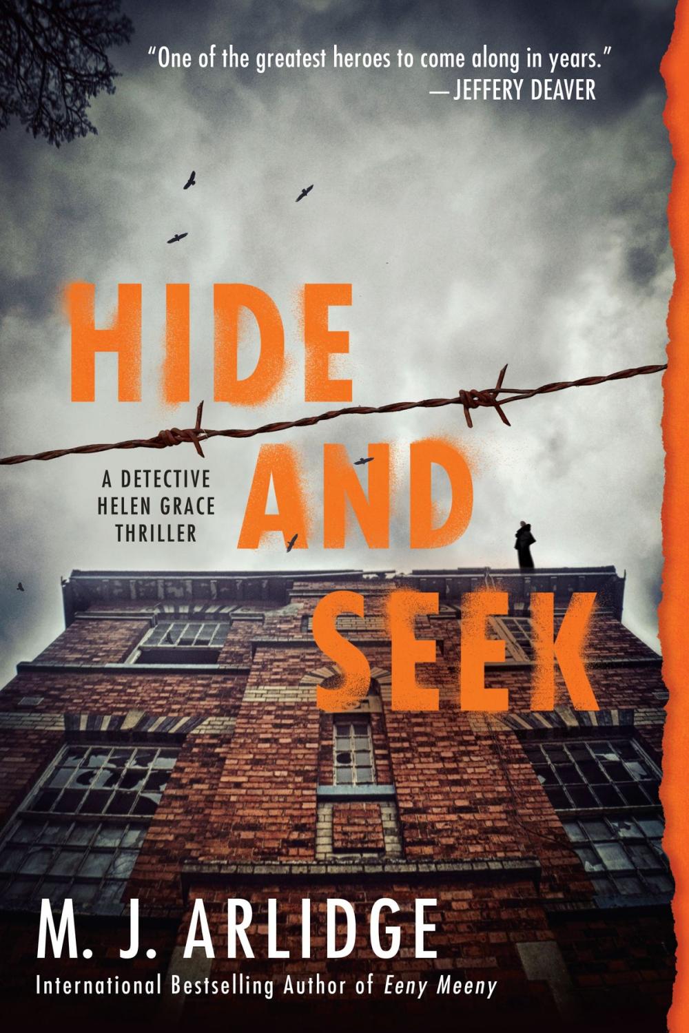 Big bigCover of Hide and Seek