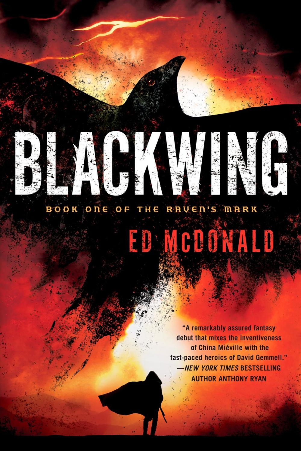 Big bigCover of Blackwing