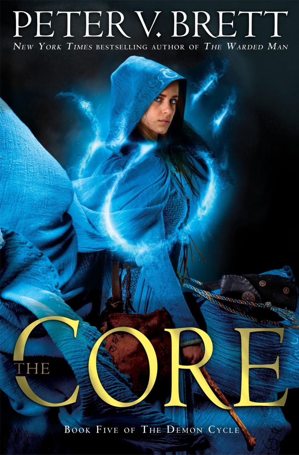 Big bigCover of The Core: Book Five of The Demon Cycle