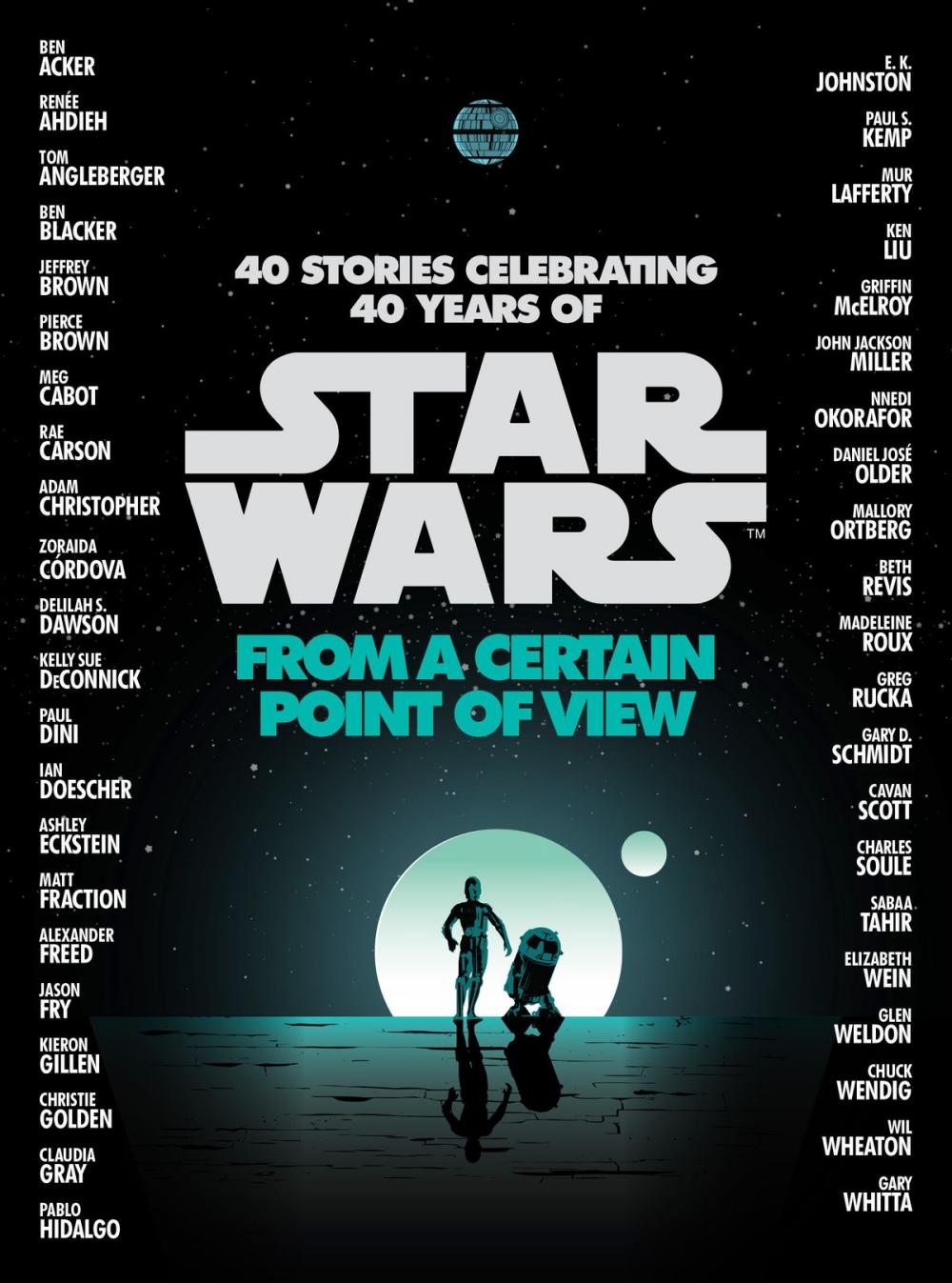 Big bigCover of From a Certain Point of View (Star Wars)