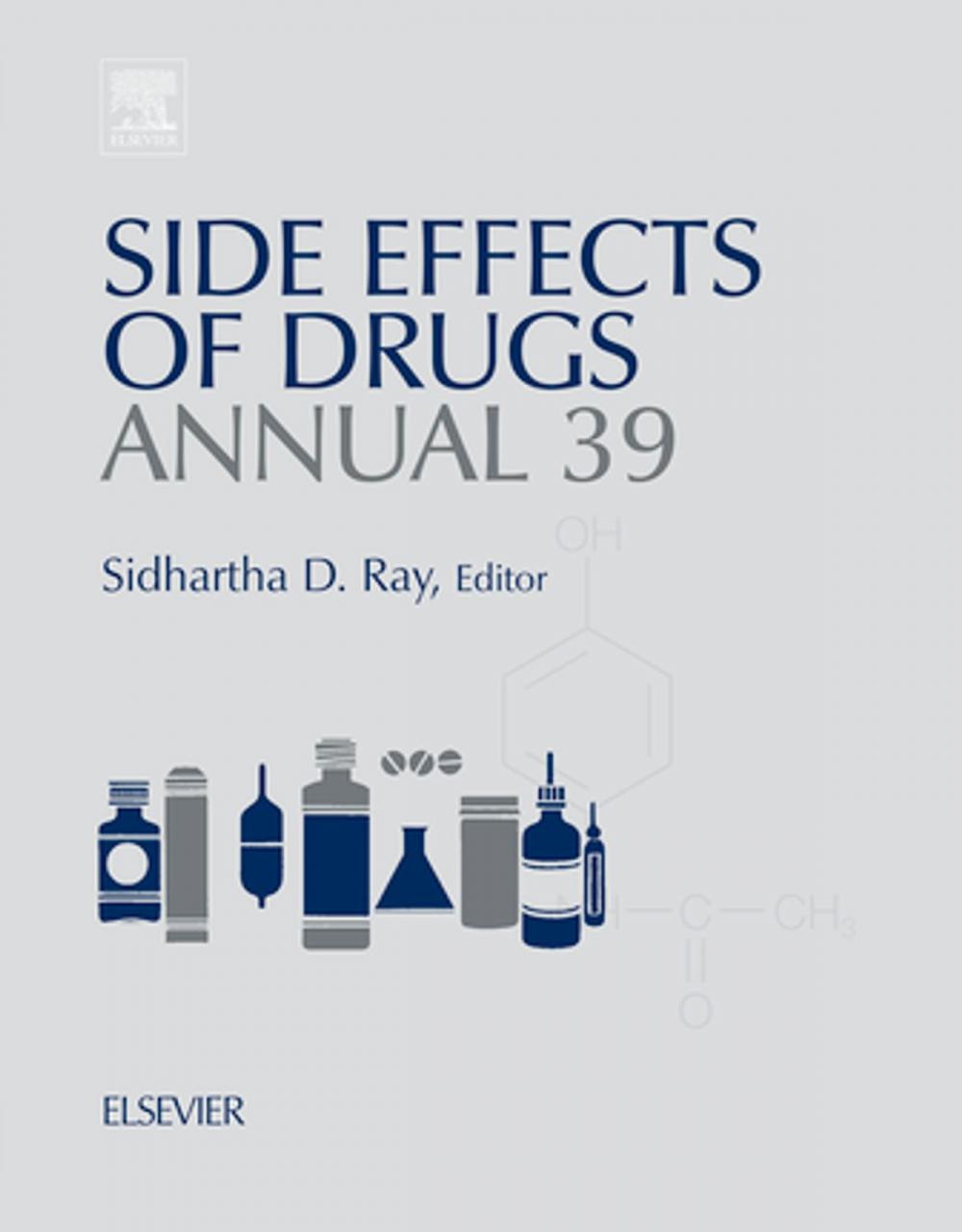 Big bigCover of Side Effects of Drugs Annual