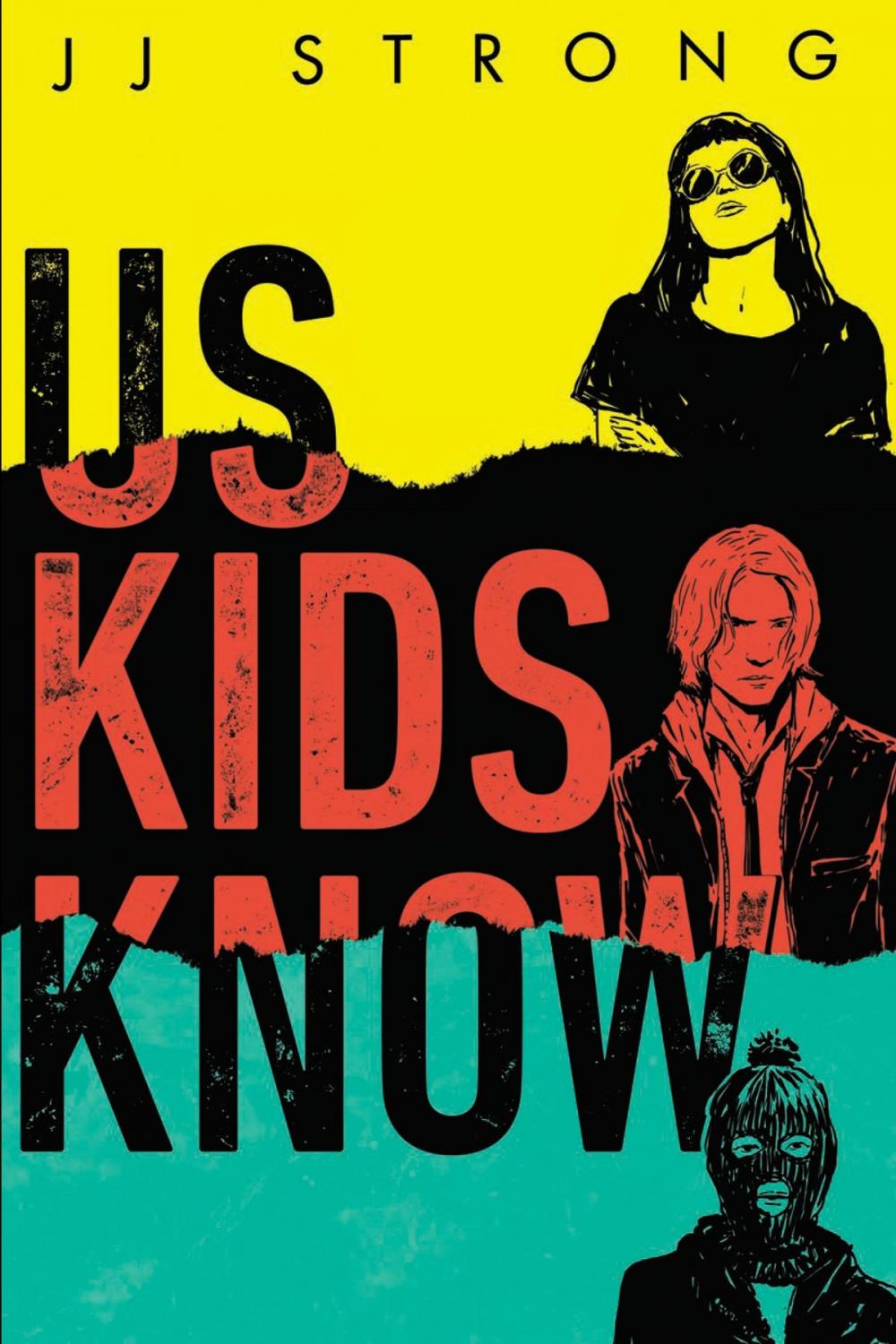 Big bigCover of Us Kids Know