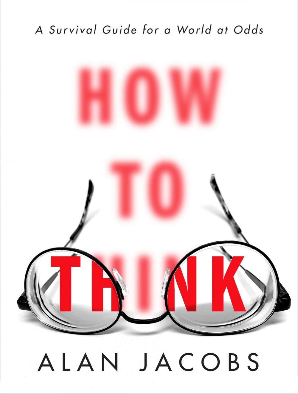 Big bigCover of How to Think