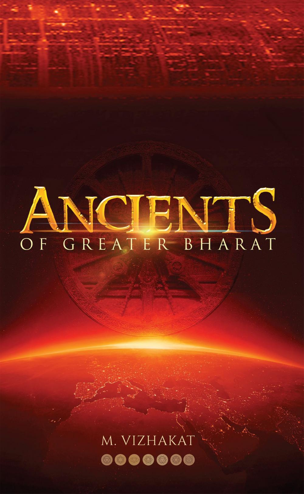 Big bigCover of Ancients of Greater Bharat