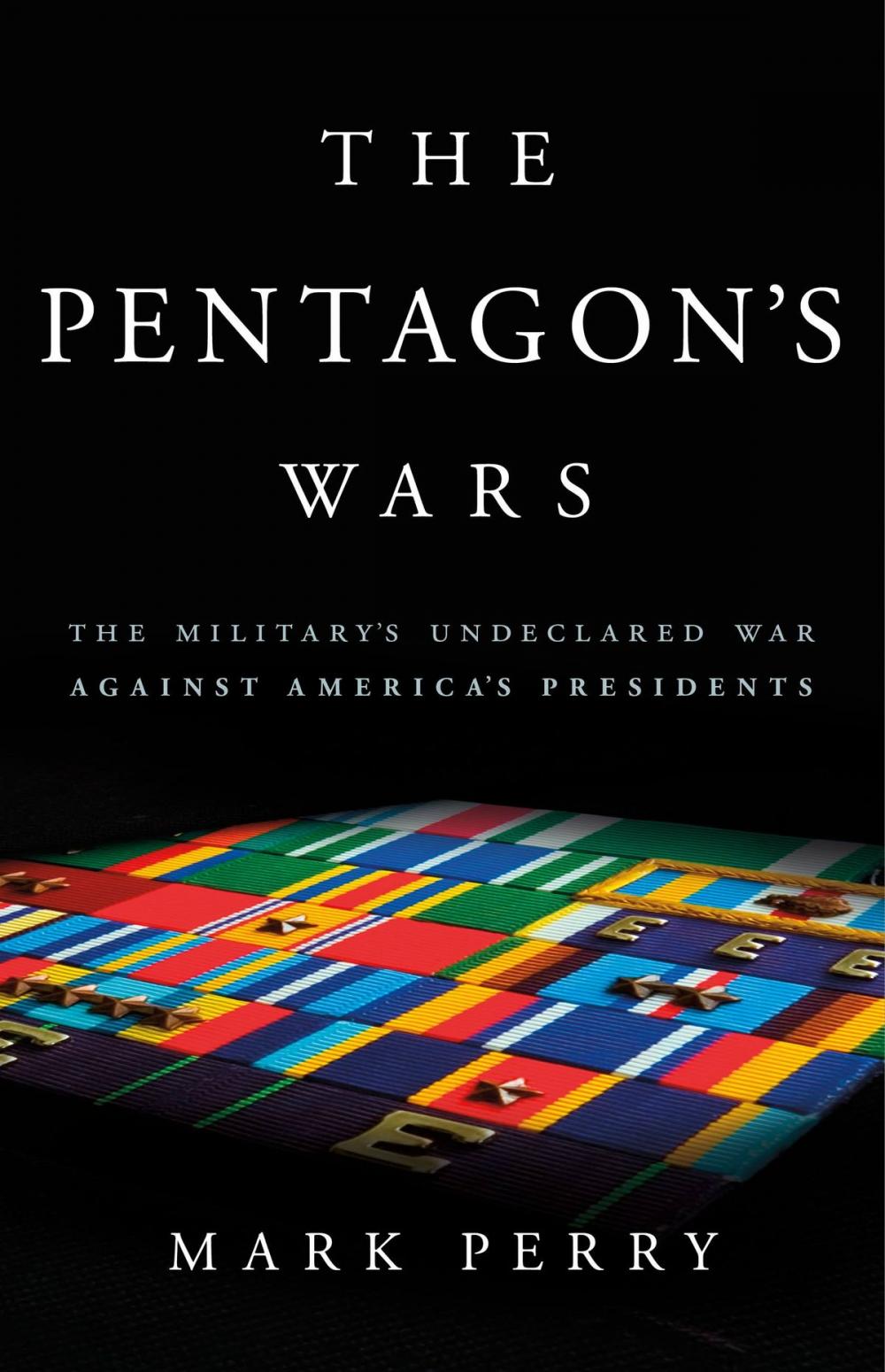 Big bigCover of The Pentagon's Wars