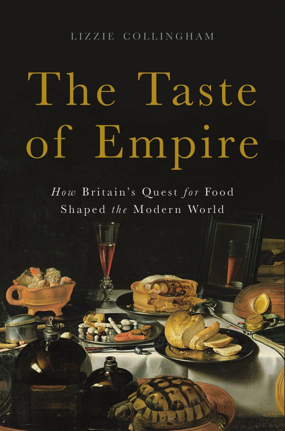 Big bigCover of The Taste of Empire