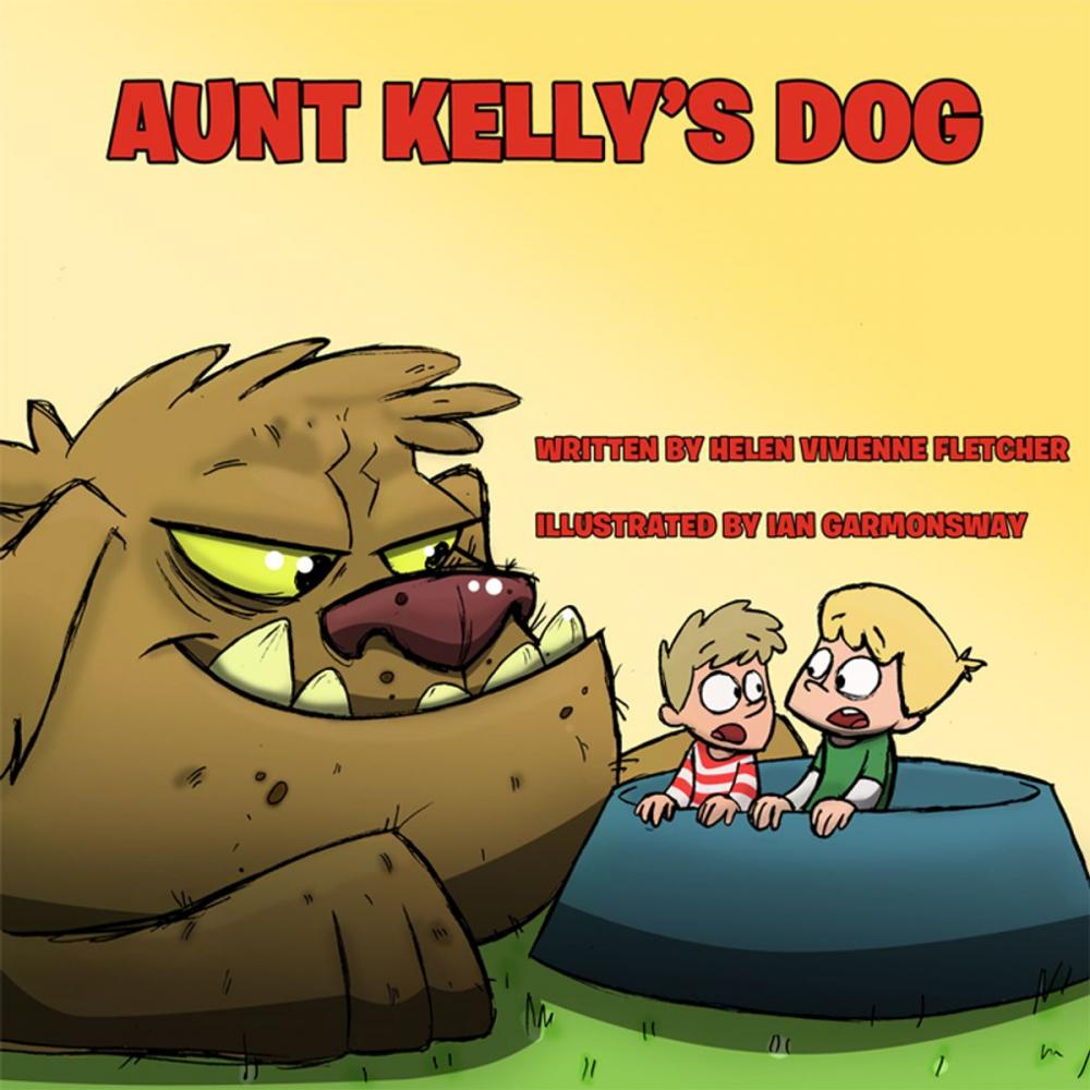 Big bigCover of Aunt Kelly's Dog