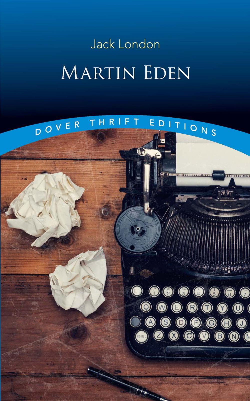 Big bigCover of Martin Eden