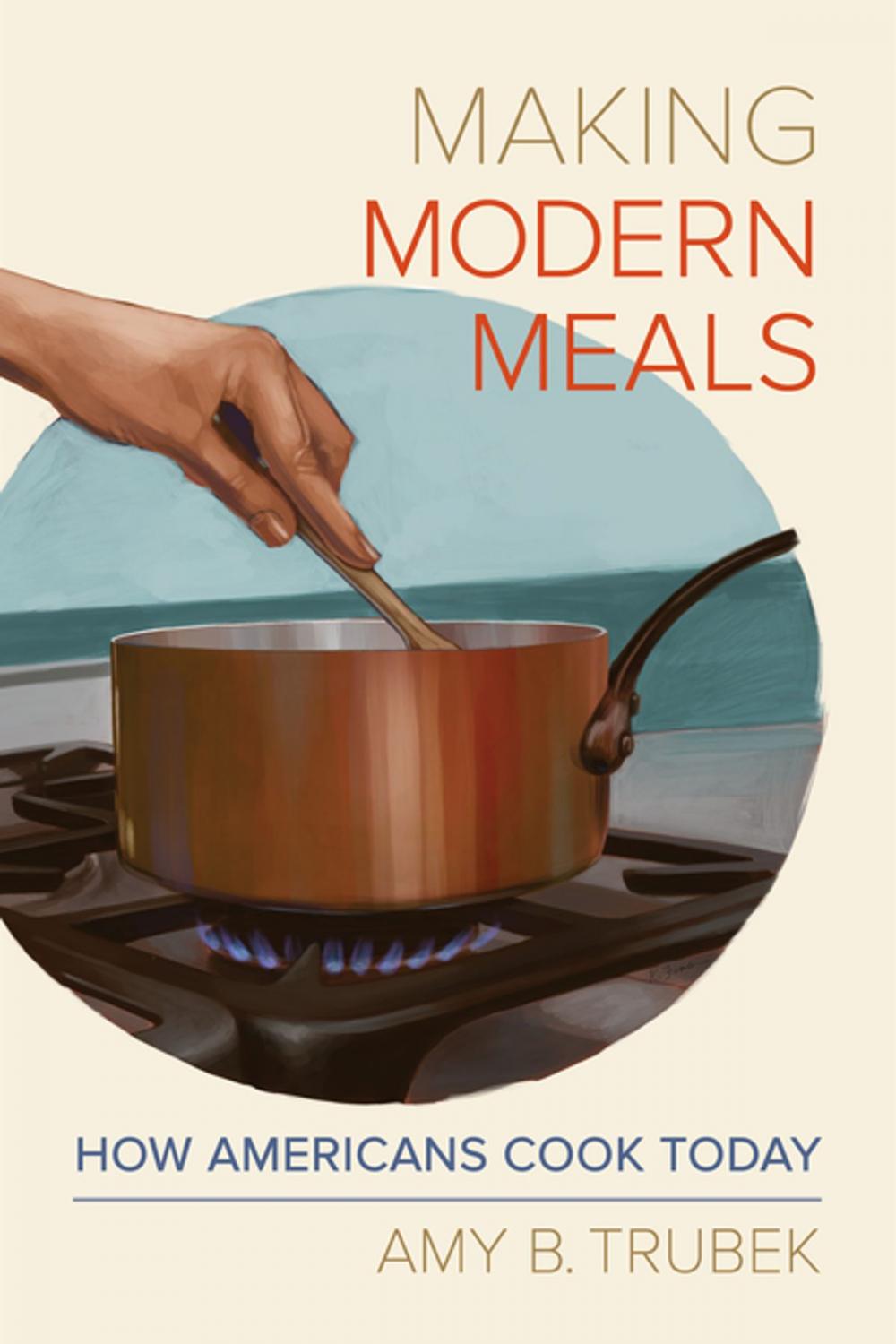 Big bigCover of Making Modern Meals