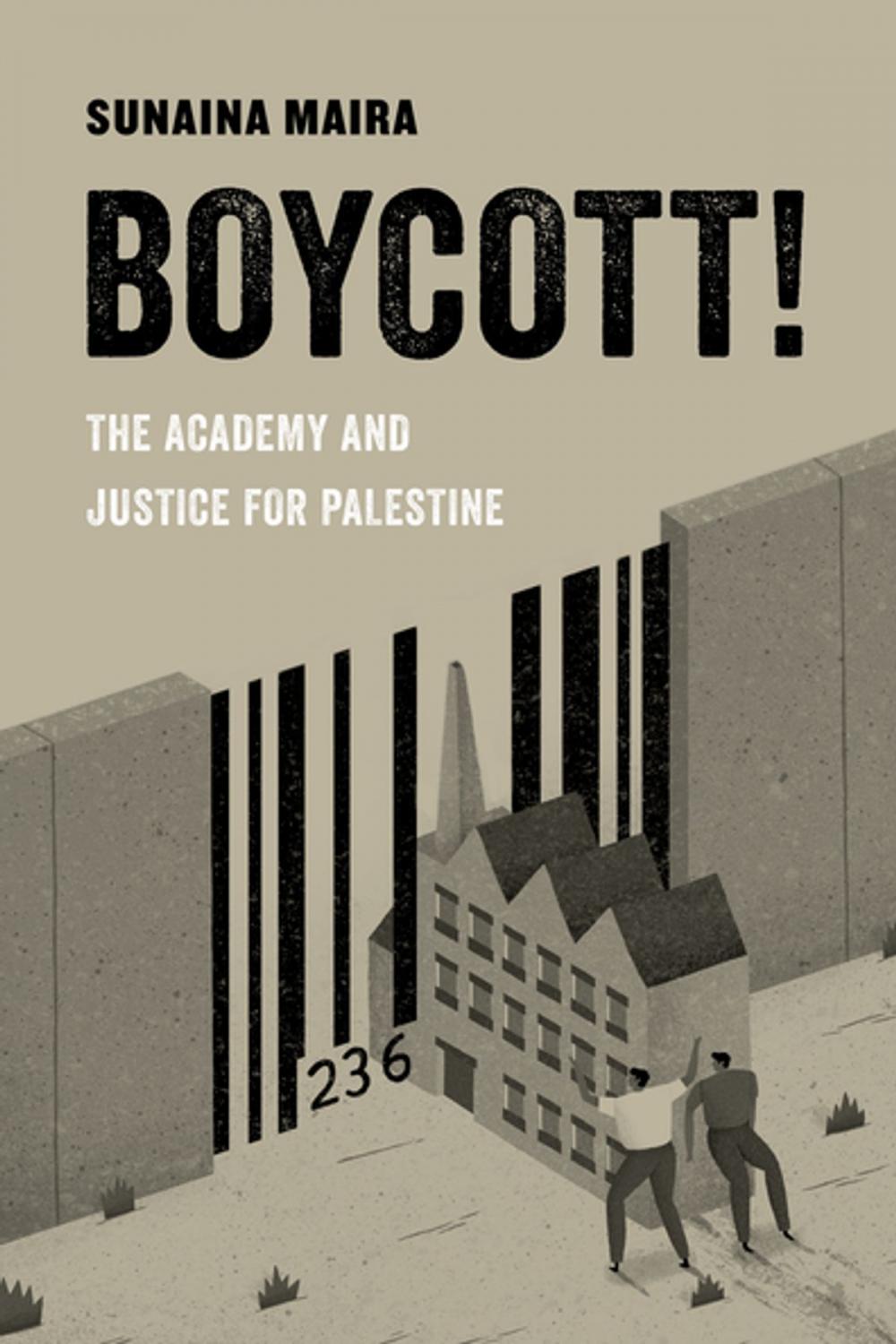 Big bigCover of Boycott!