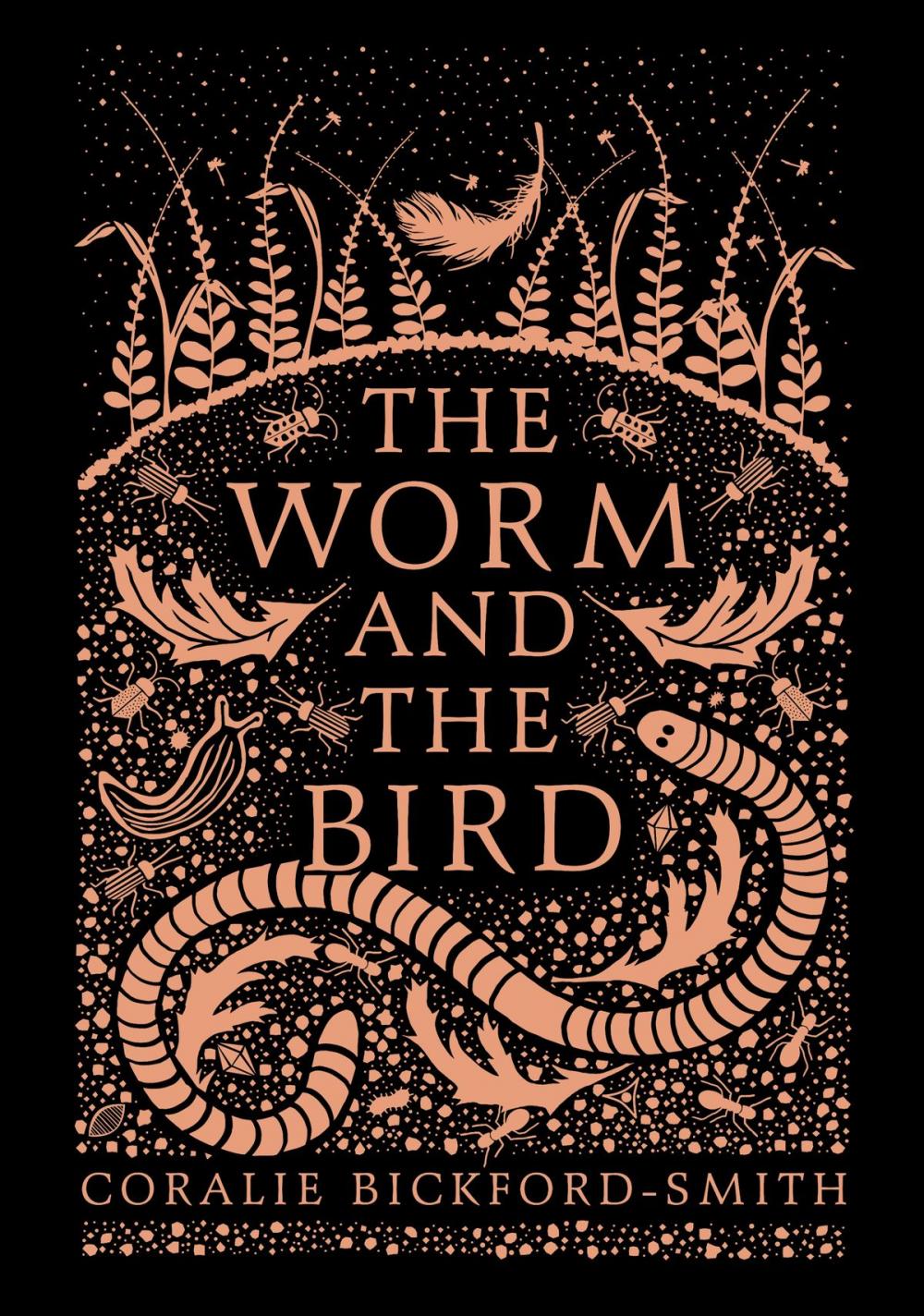 Big bigCover of The Worm and the Bird