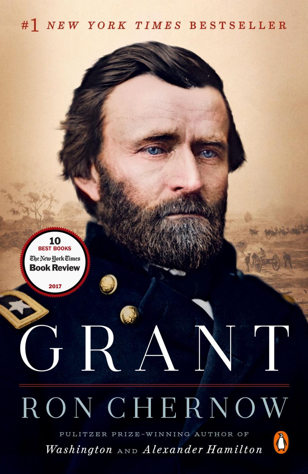 Big bigCover of Grant