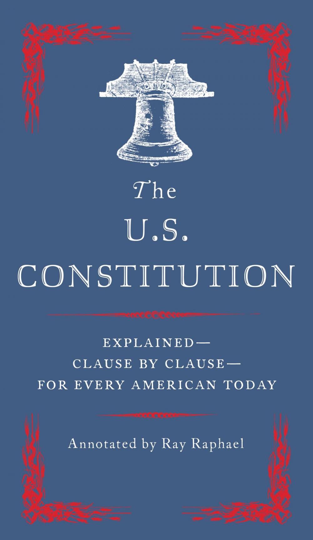 Big bigCover of The U.S. Constitution