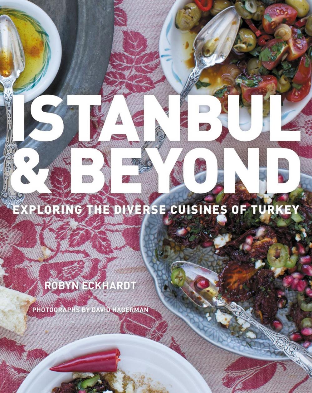 Big bigCover of Istanbul and Beyond