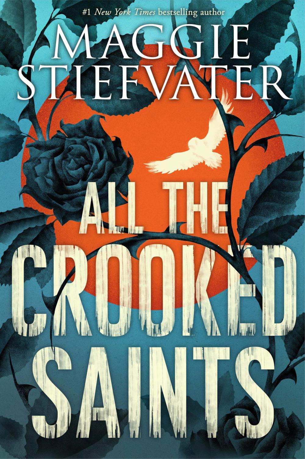 Big bigCover of All the Crooked Saints