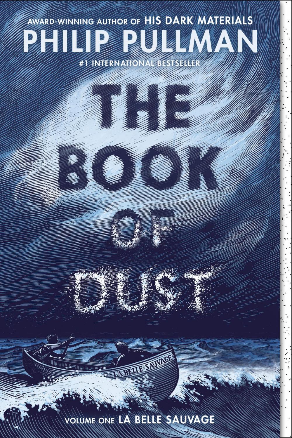 Big bigCover of The Book of Dust: La Belle Sauvage (Book of Dust, Volume 1)