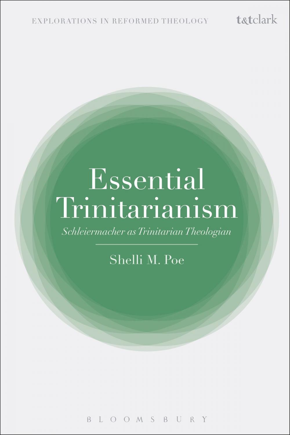 Big bigCover of Essential Trinitarianism