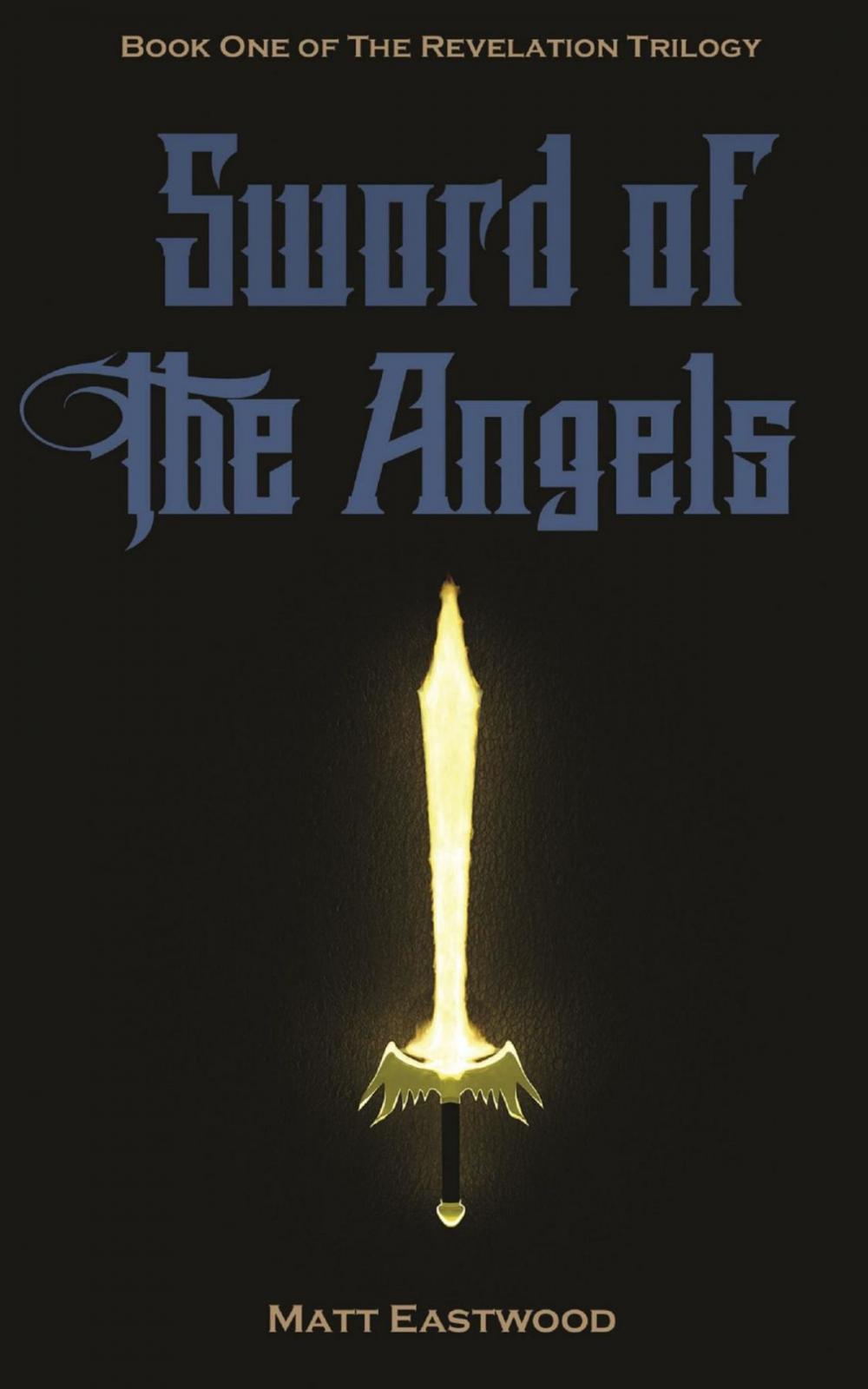 Big bigCover of Sword of the Angels