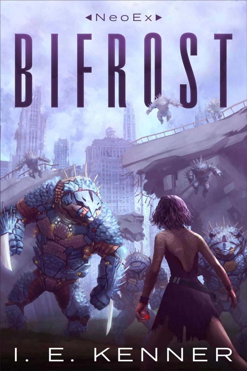 Big bigCover of Bifrost