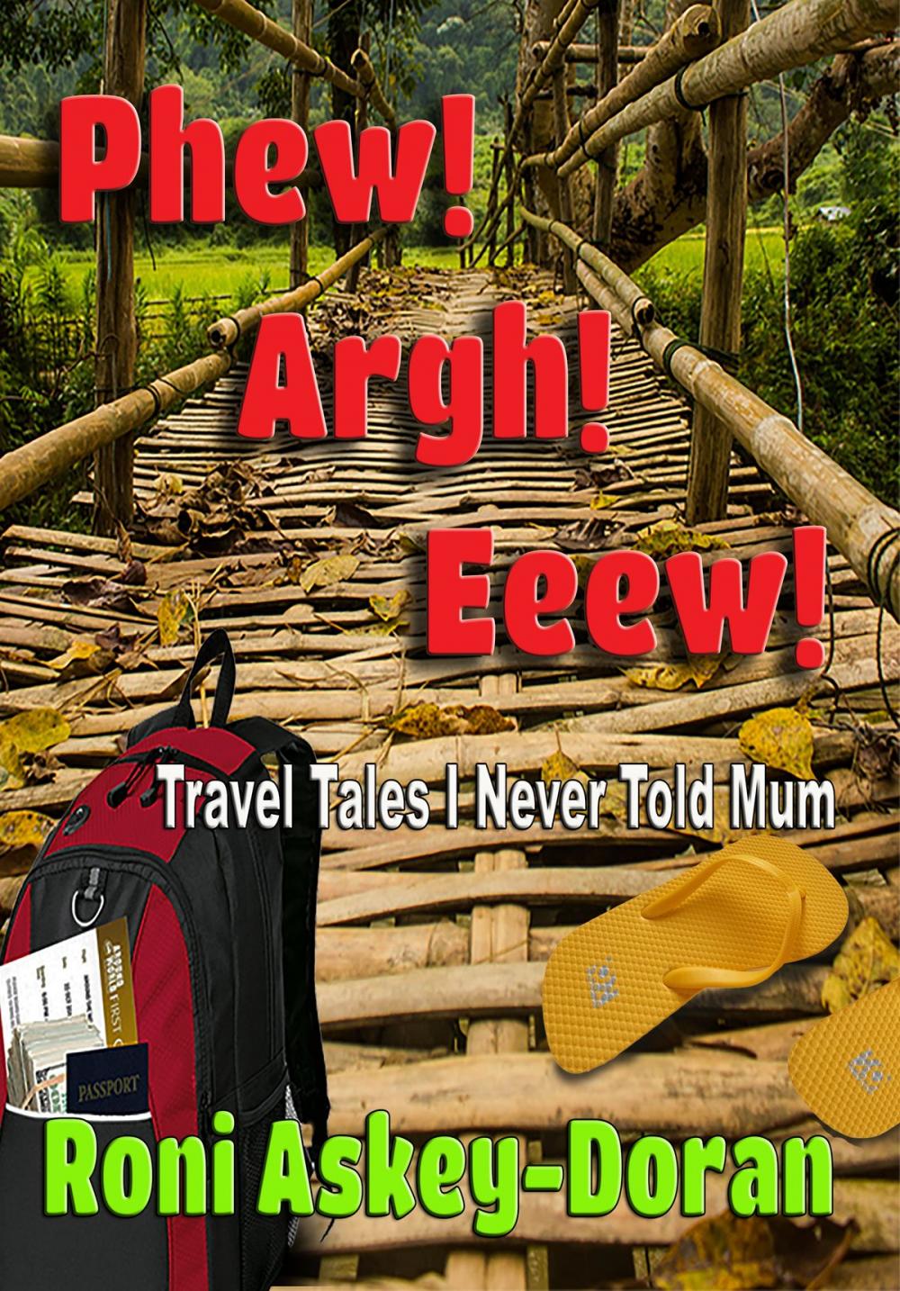 Big bigCover of Phew! Argh! Eeew!