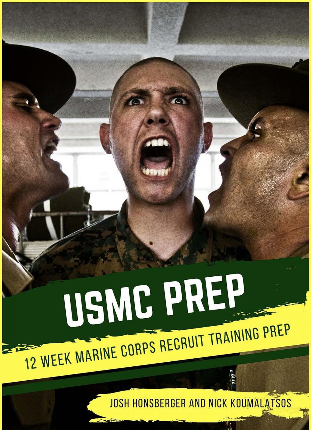 Big bigCover of USMC PREP