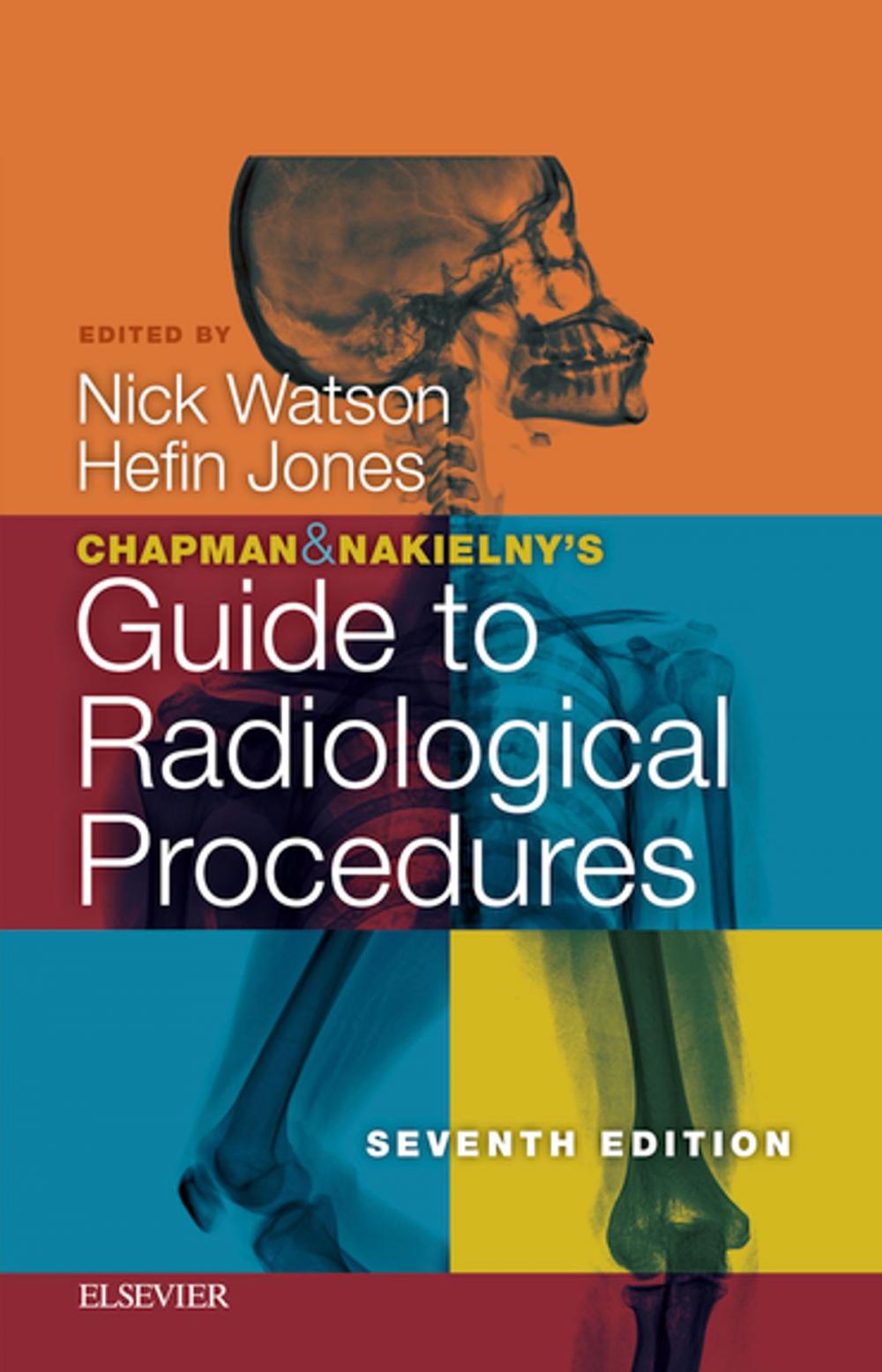 Big bigCover of Chapman & Nakielny's Guide to Radiological Procedures E-Book