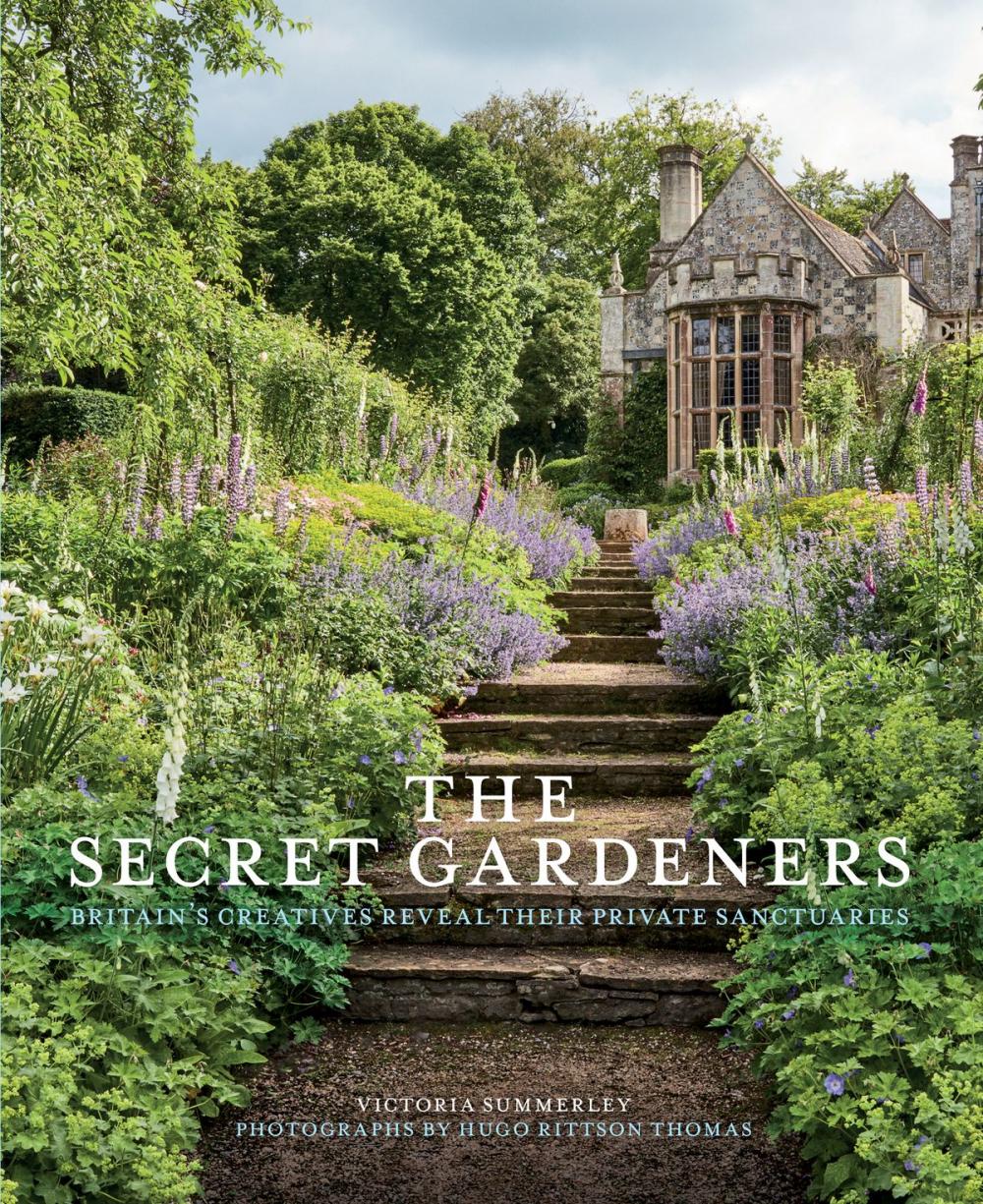 Big bigCover of Secret Gardeners