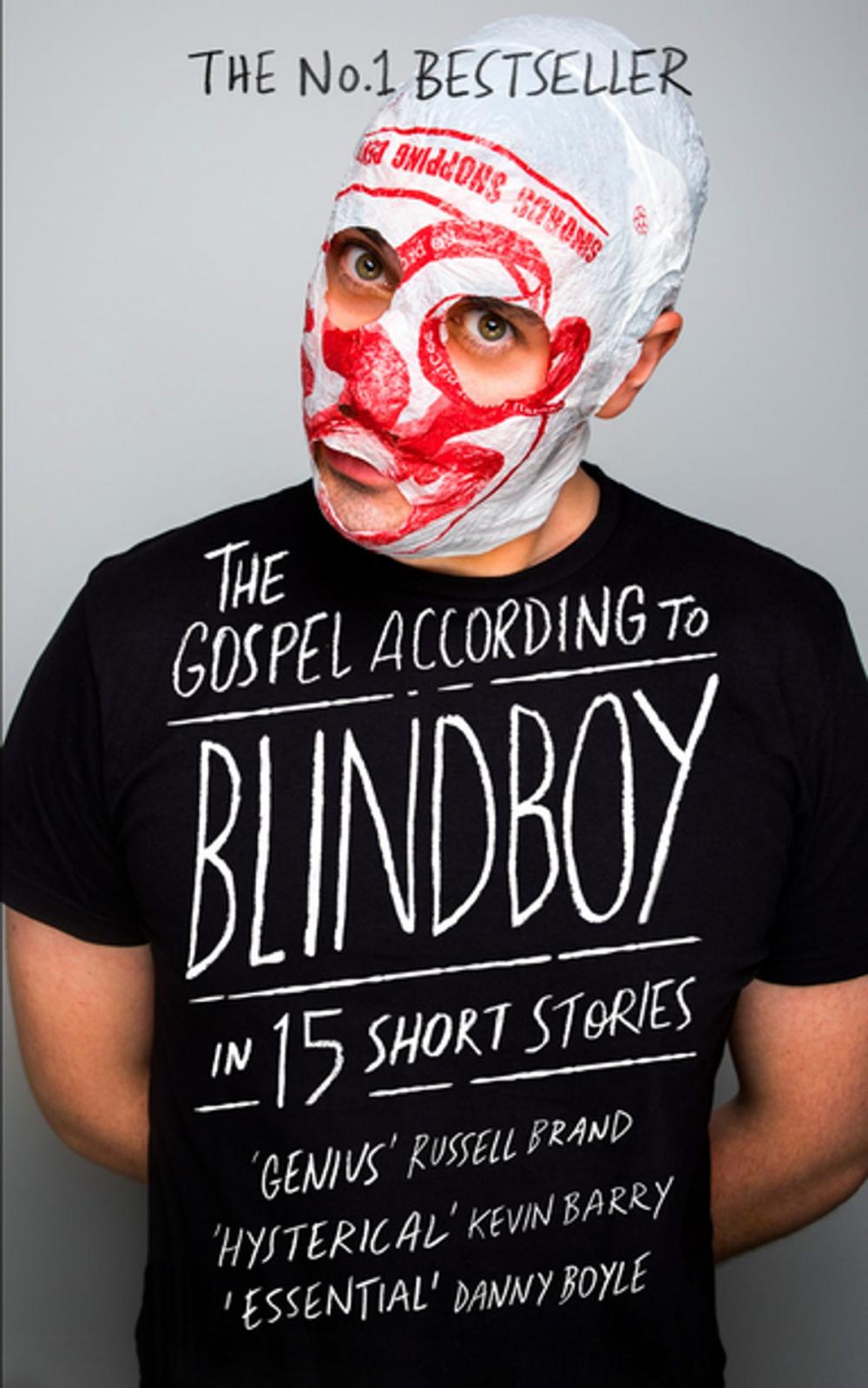 Big bigCover of The Gospel According to Blindboy in 15 Short Stories