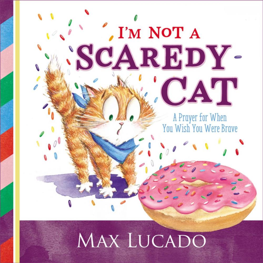 Big bigCover of I'm Not a Scaredy Cat