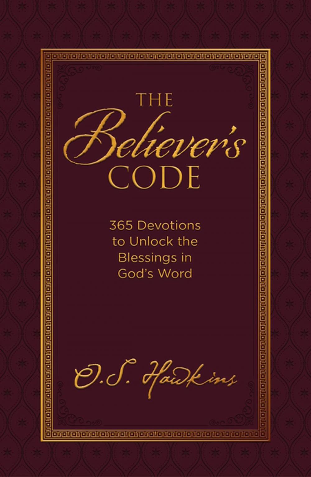 Big bigCover of The Believer's Code