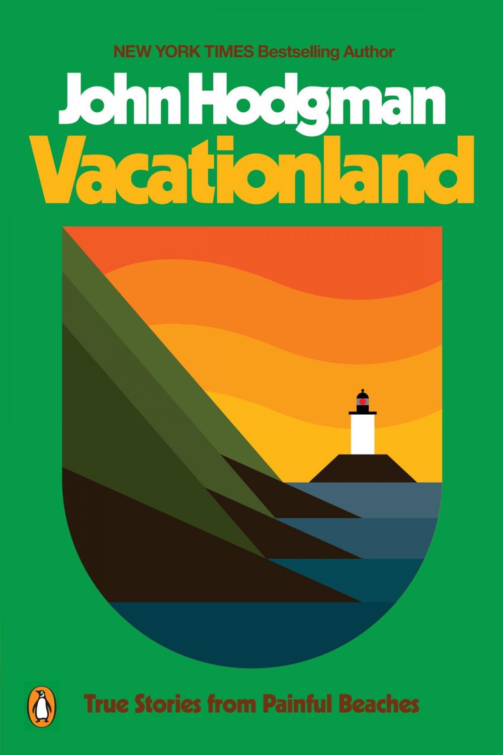 Big bigCover of Vacationland