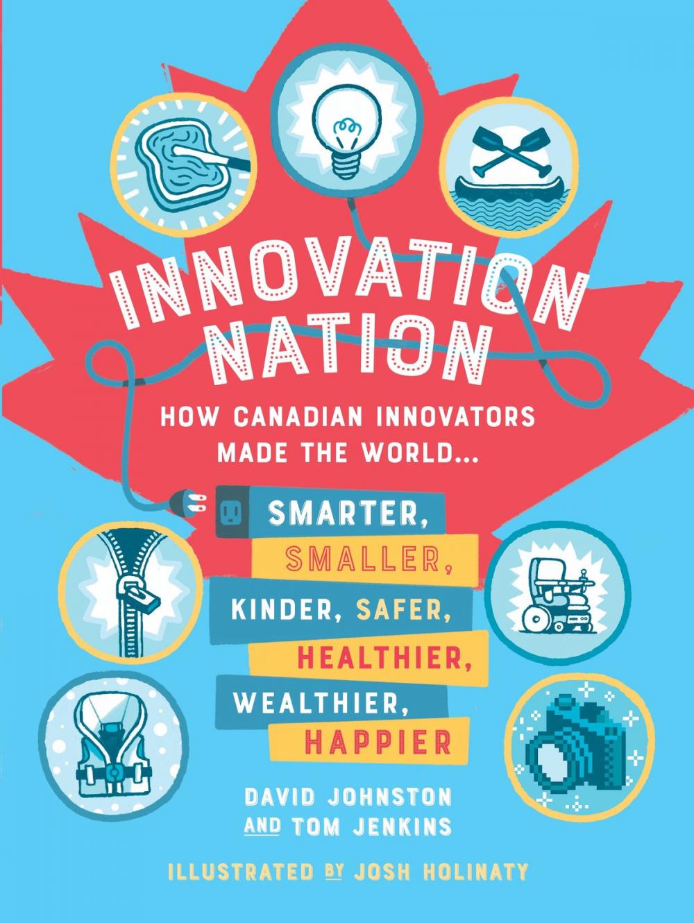 Big bigCover of Innovation Nation