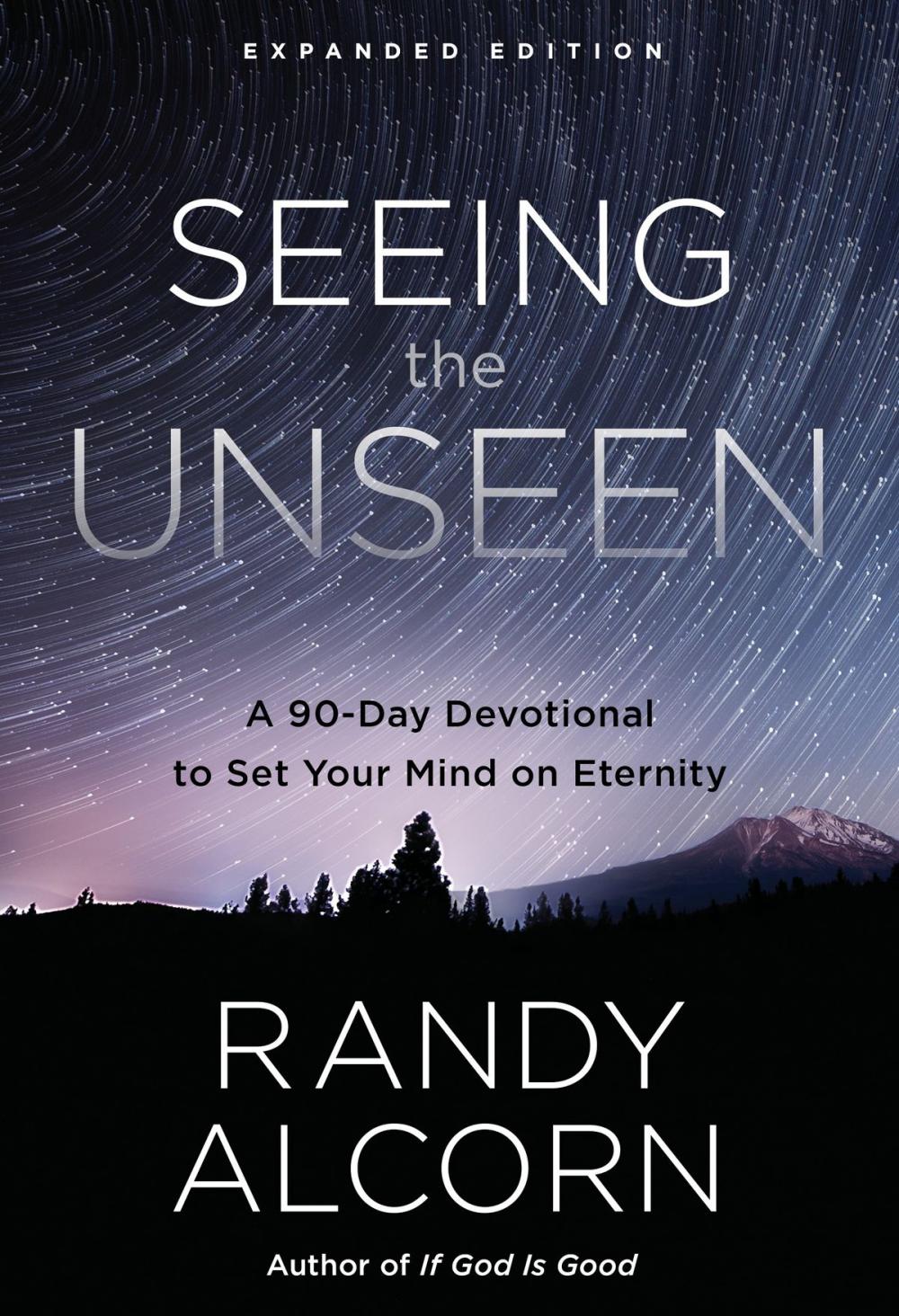 Big bigCover of Seeing the Unseen, Expanded Edition