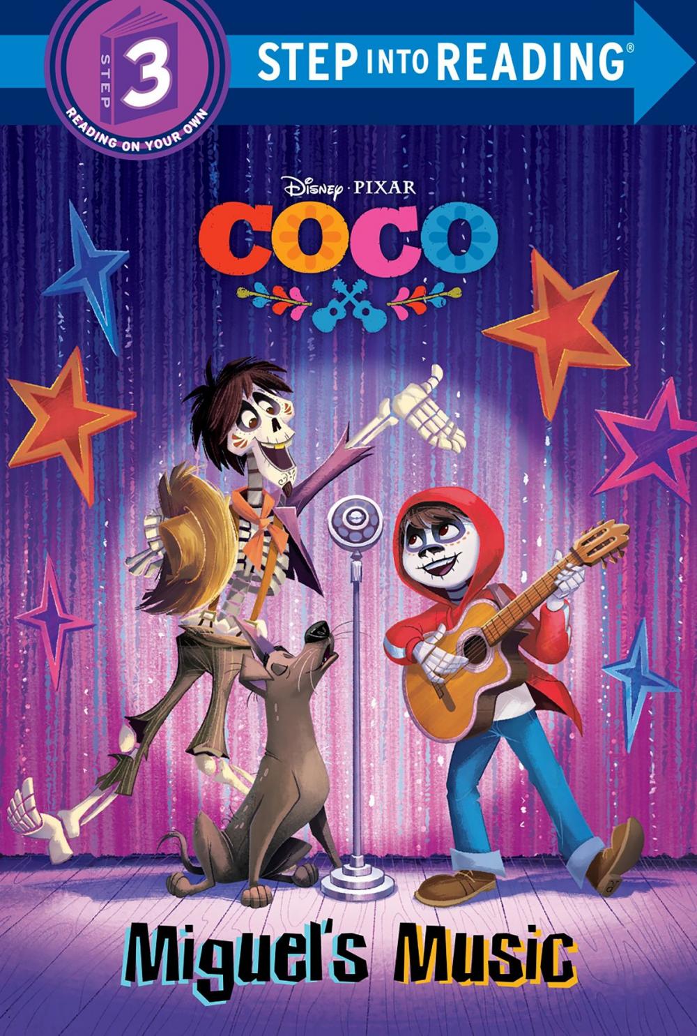 Big bigCover of Miguel's Music (Disney/Pixar Coco)