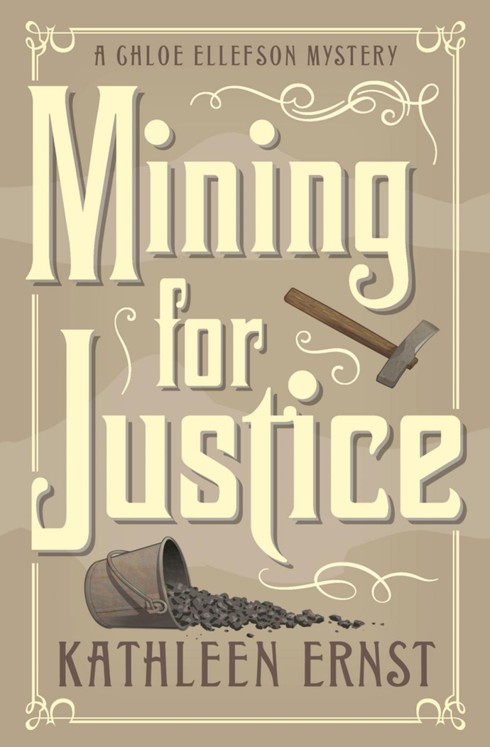 Big bigCover of Mining for Justice