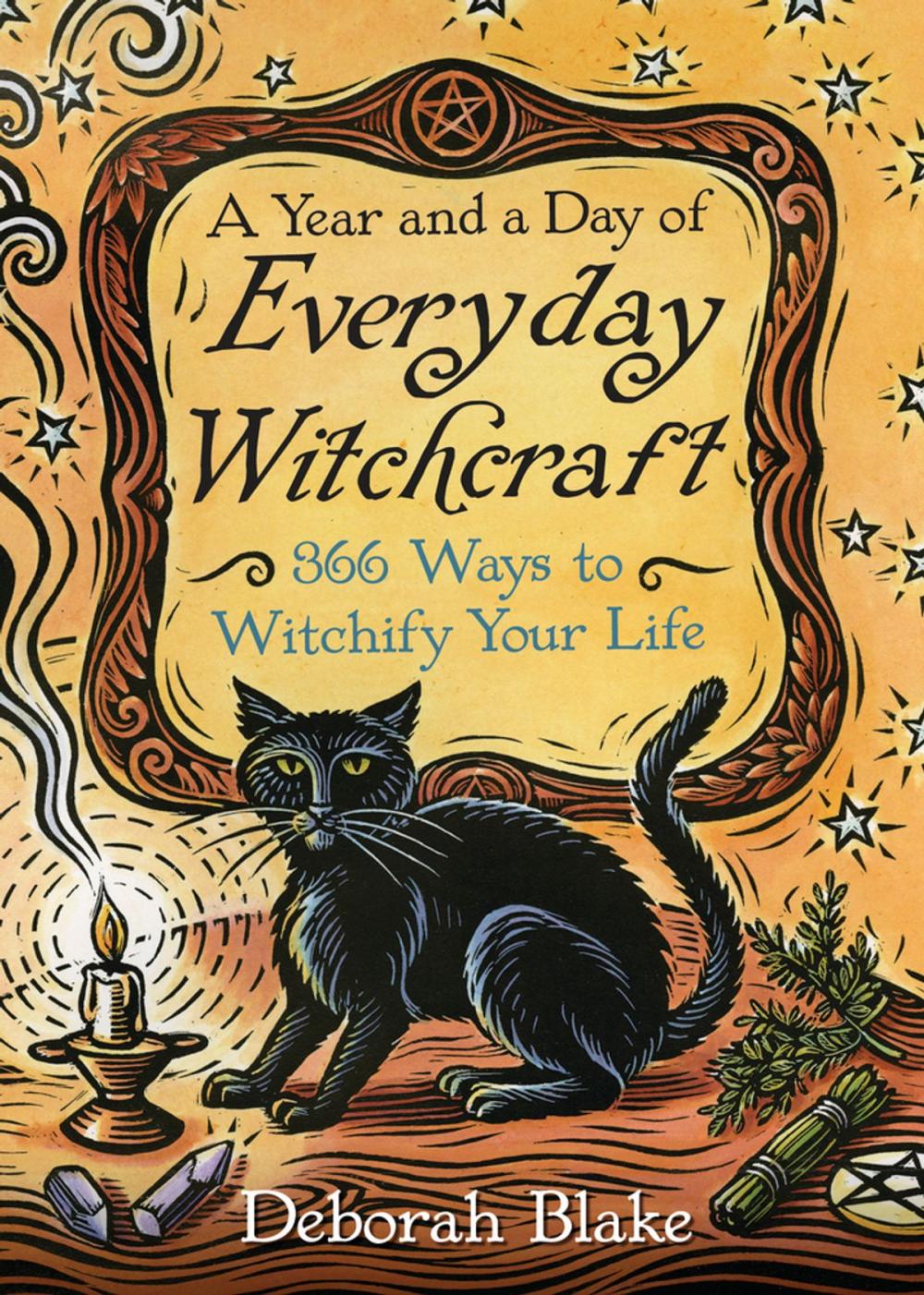 Big bigCover of A Year and a Day of Everyday Witchcraft