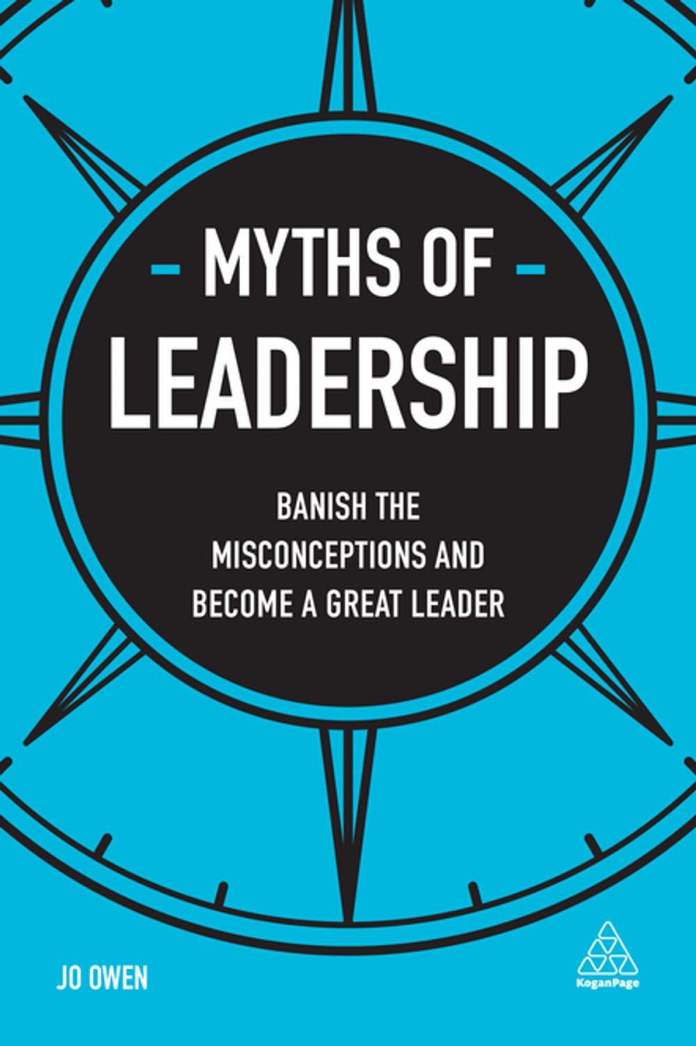 Big bigCover of Myths of Leadership