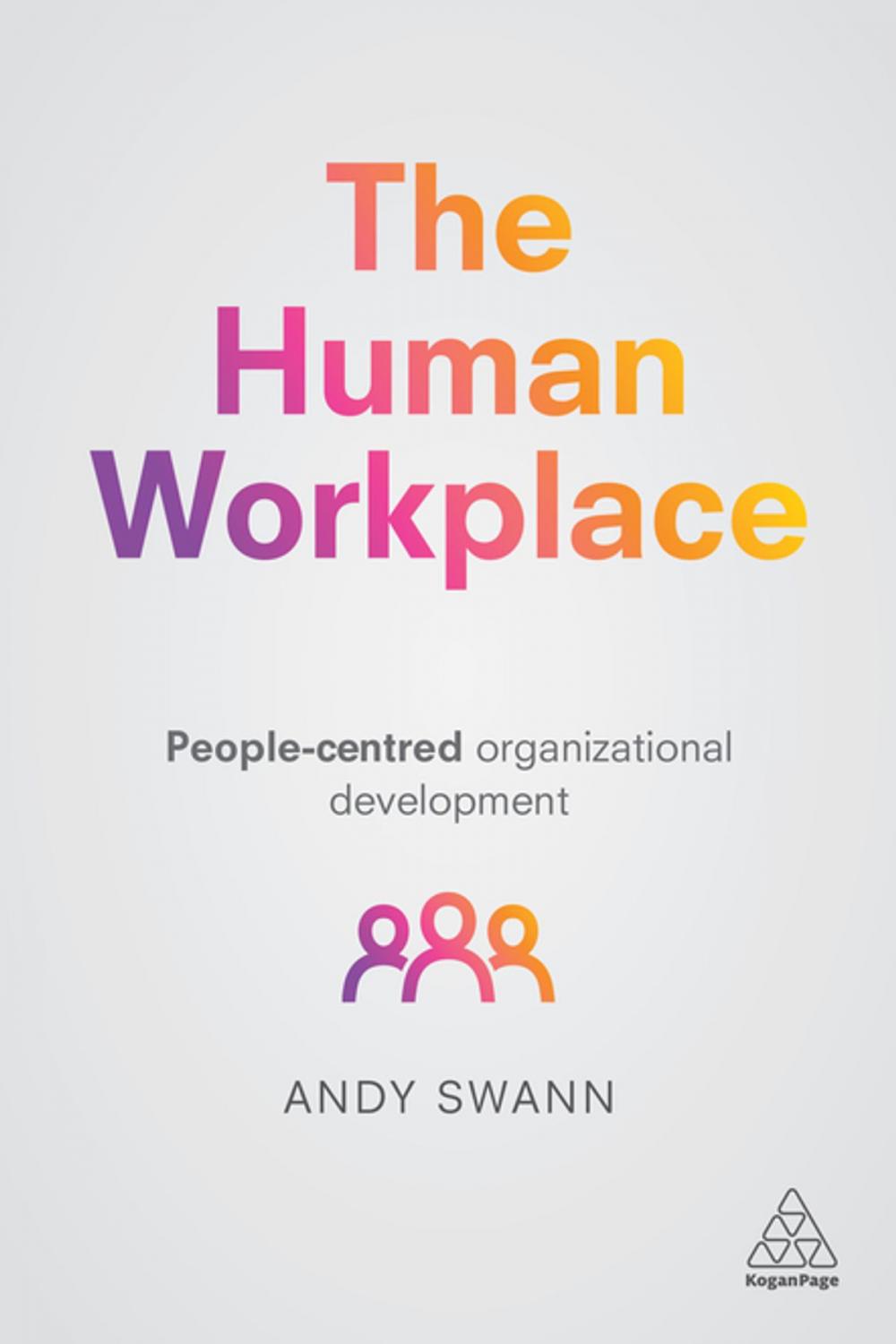 Big bigCover of The Human Workplace