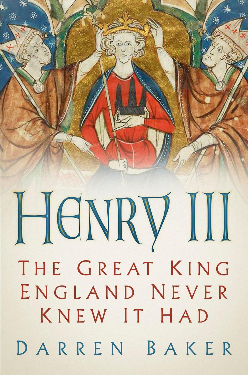 Big bigCover of Henry III