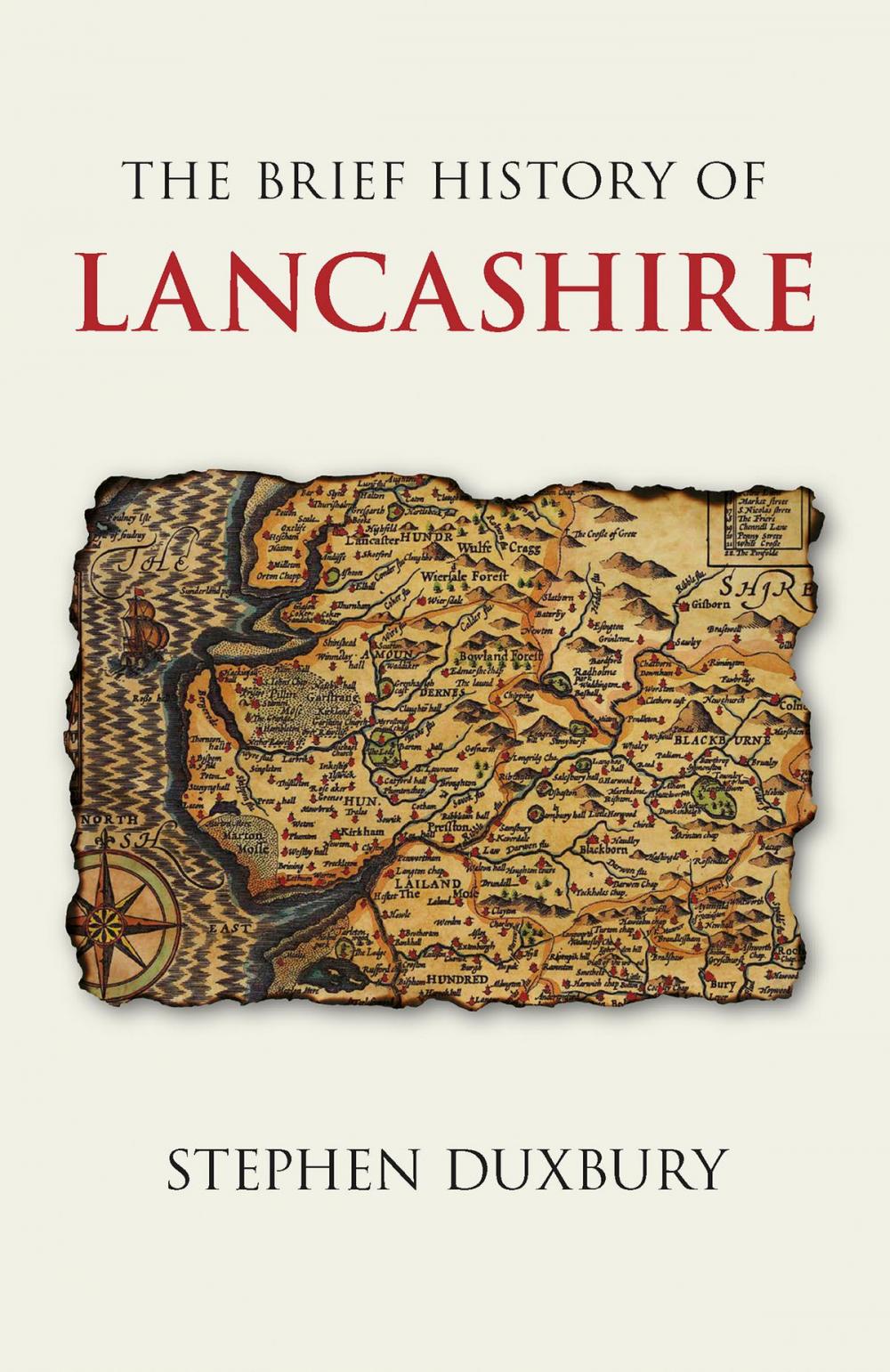 Big bigCover of Brief History of Lancashire