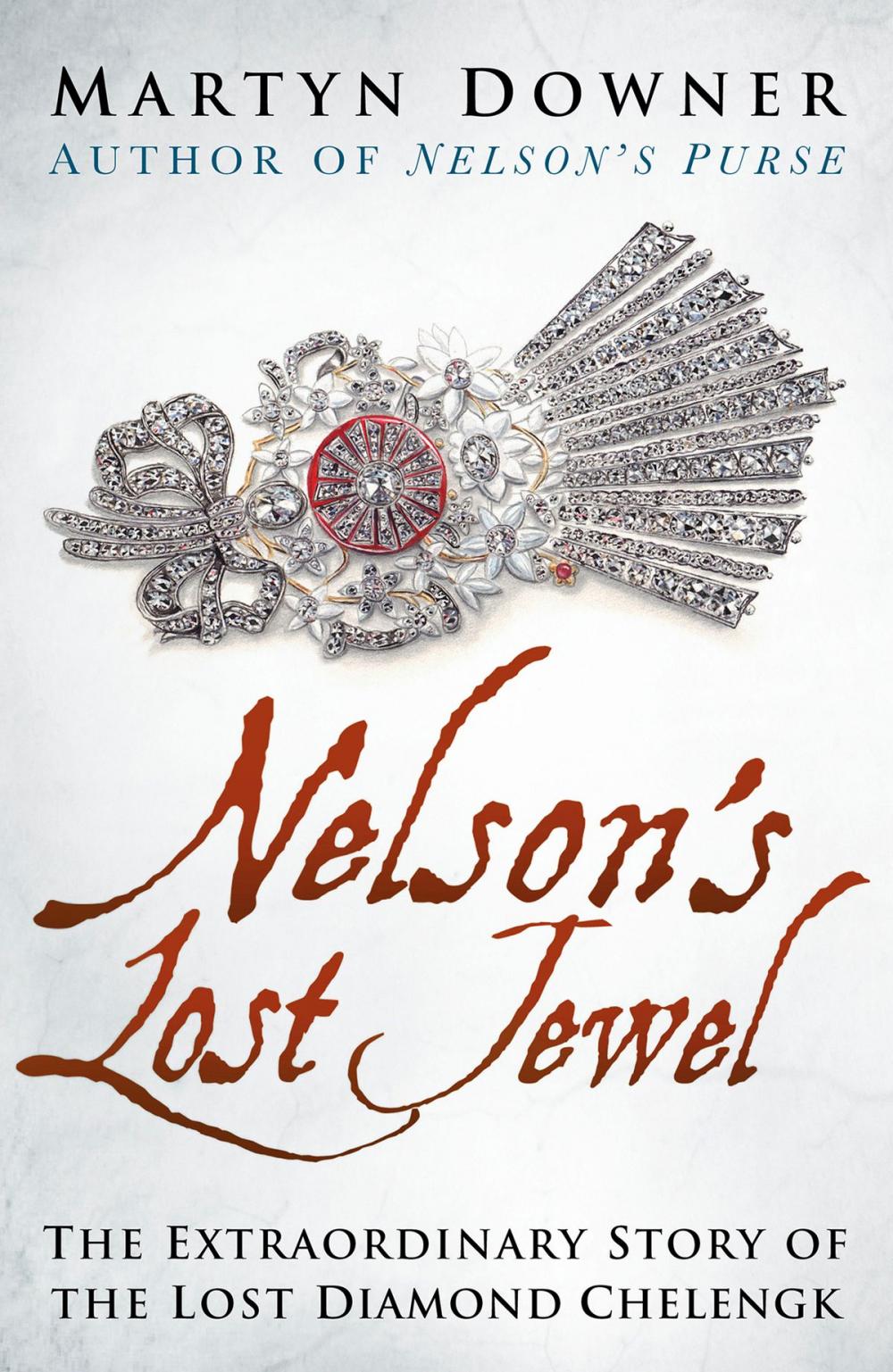 Big bigCover of Nelson's Lost Jewel