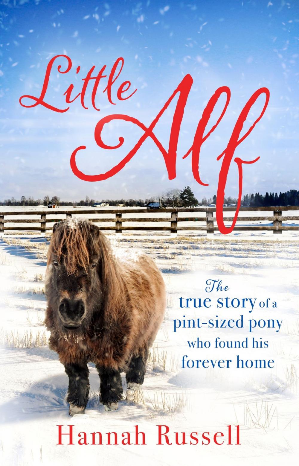 Big bigCover of Little Alf