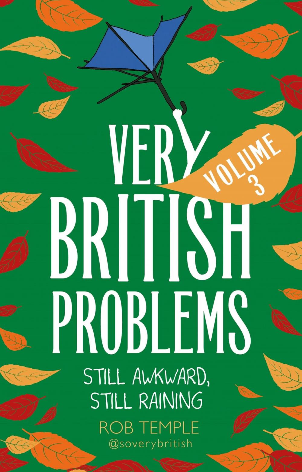 Big bigCover of Very British Problems Volume III