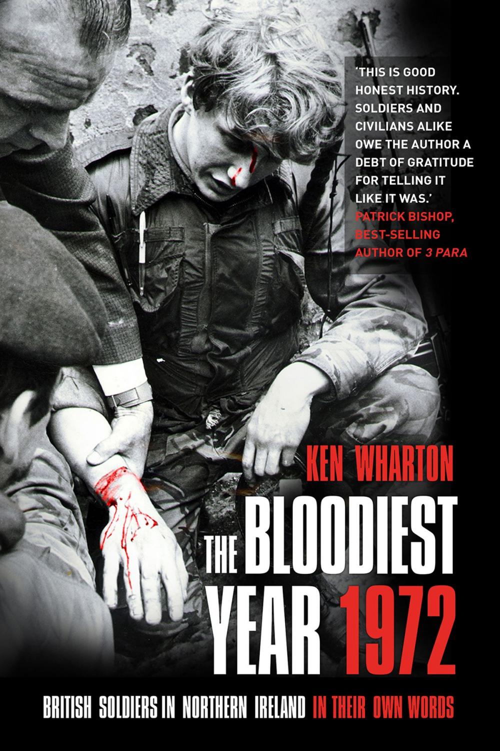 Big bigCover of Bloodiest Year