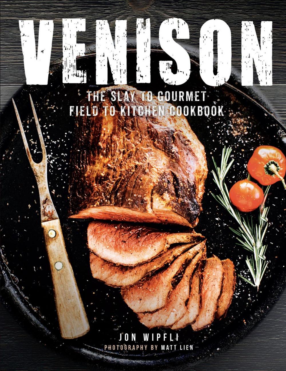 Big bigCover of Venison