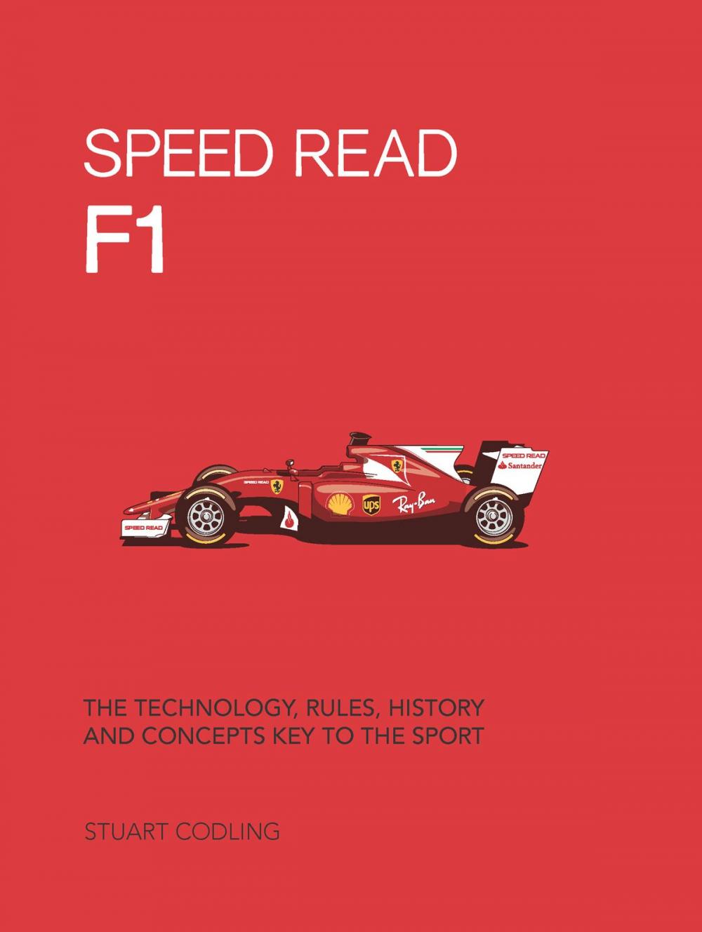 Big bigCover of Speed Read F1