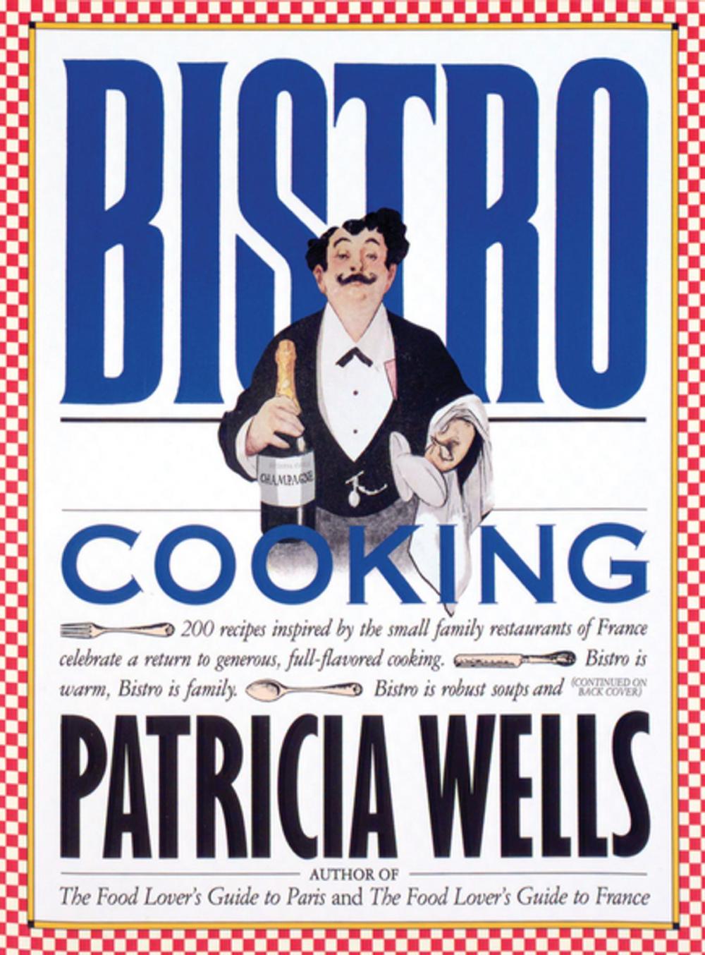 Big bigCover of Bistro Cooking