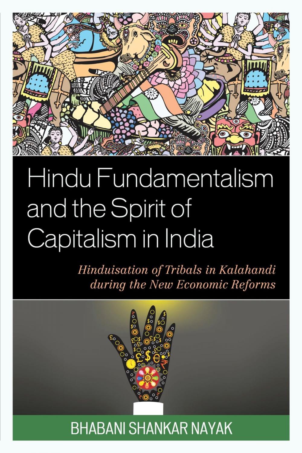 Big bigCover of Hindu Fundamentalism and the Spirit of Capitalism in India